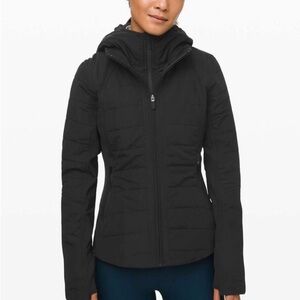 LULULEMON ANOTHER MILE JACKET SZ 8